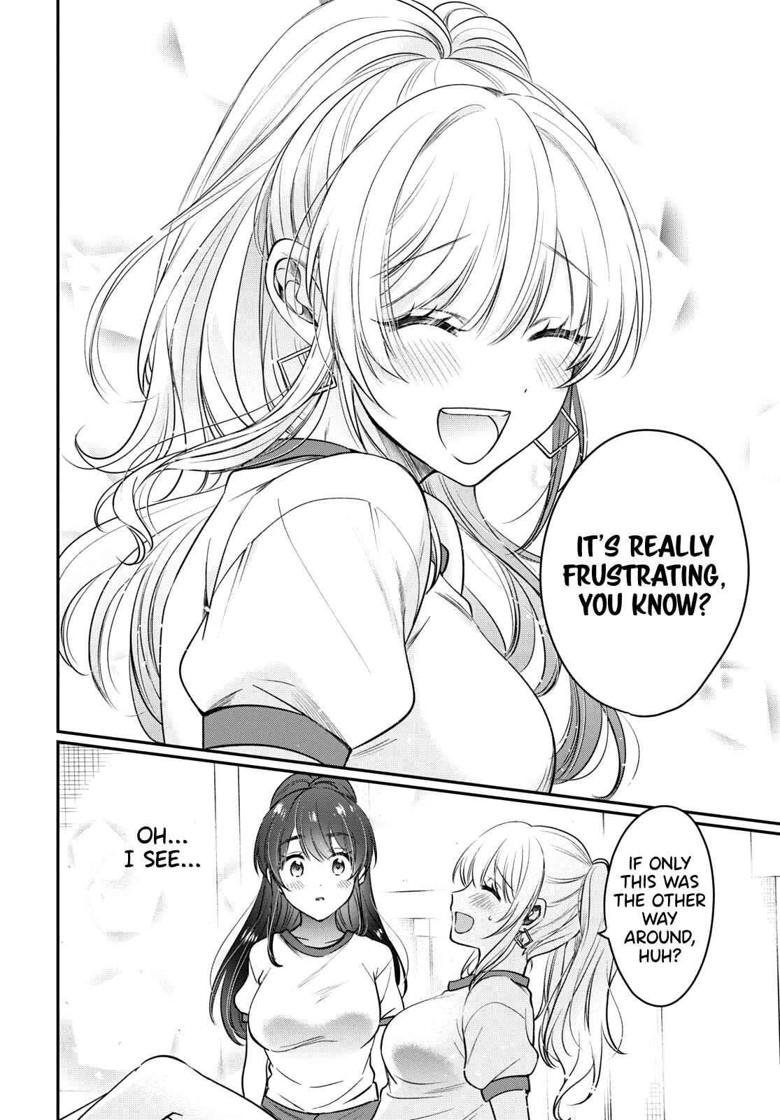 More Than a Married Couple, But Not Lovers, Chapter 47 image 23